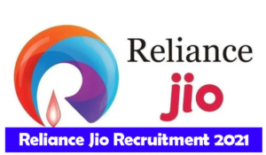 Private Jobs In Reliance Jio 