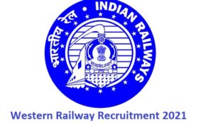 Western Railway Apprentice Recruitment