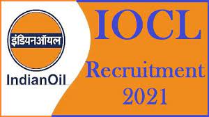 IOCL Apprentice Recruitment 2021 Apply Online