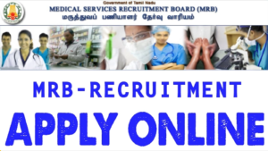MRB Notification [Medical Services Recruitment Board] Jobs Recruitment 2021