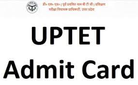 UPTET Admit Card [PDF Download] 2021
