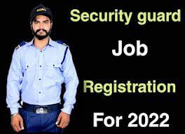 Security Guard Jobs Recruitment 2022