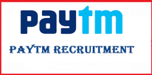 Paytm Job [Brand Marketing] Recruitment 2022